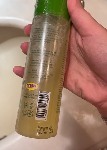 Saç Boom Butter ve Canlandırıcı Yüz Toniği - Görsel 6