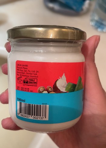 Saç Boom Butter ve Canlandırıcı Yüz Toniği - Görsel 4