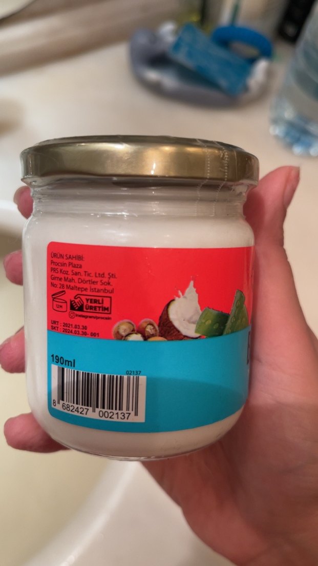 Saç Boom Butter ve Canlandırıcı Yüz Toniği - Görsel 4