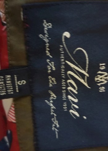 Mavi Marka Yağmurluk - Görsel 4