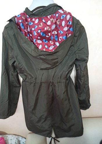 Mavi Marka Yağmurluk - Görsel 2