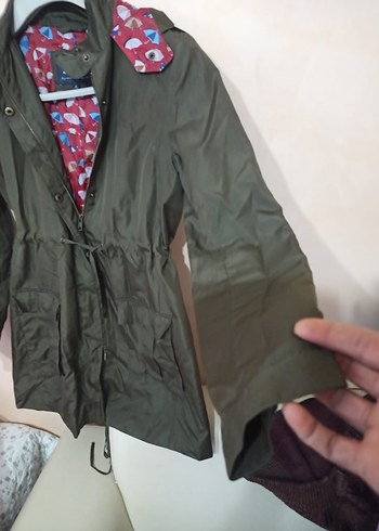 Mavi Marka Yağmurluk - Görsel 7