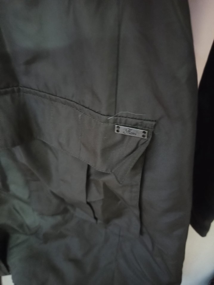 Mavi Marka Yağmurluk - Görsel 3