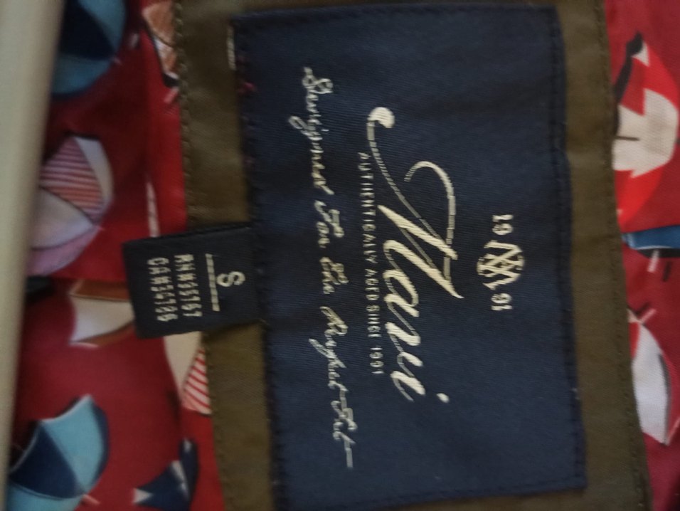 Mavi Marka Yağmurluk - Görsel 4