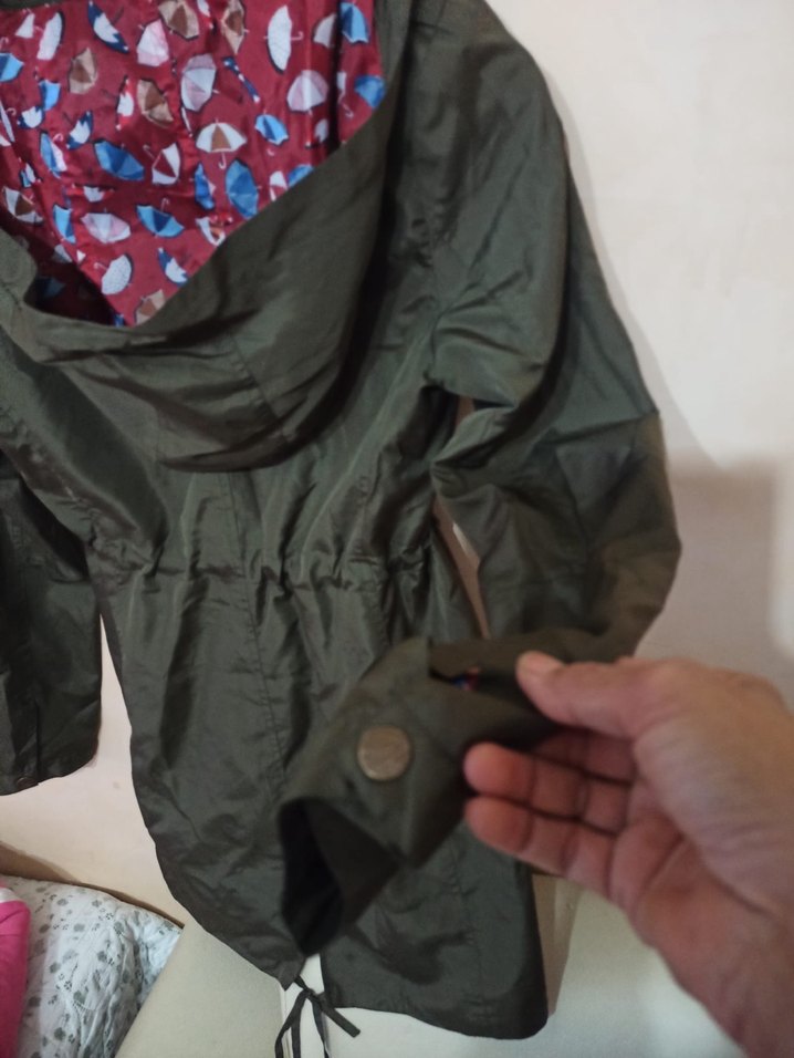 Mavi Marka Yağmurluk - Görsel 5