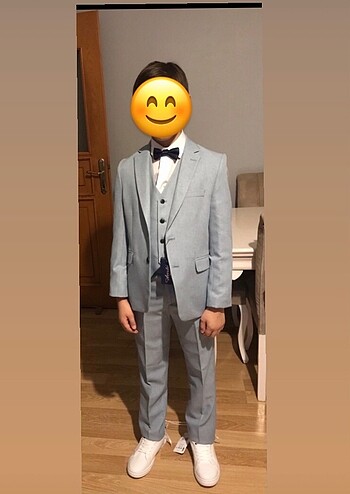 Çocuk takım elbise