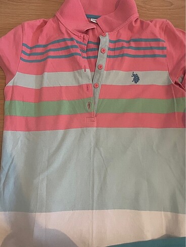Polo tshirt s beden hiç giyilmemiş