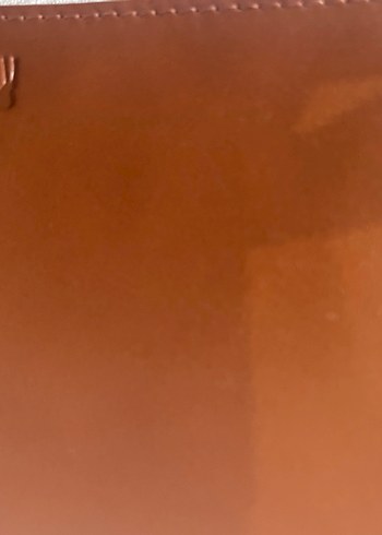 Taba renk hakiki deri Karaca orijinal erkek cüzdan sıfır - Görsel 6