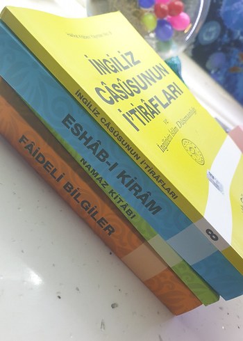 Din Kitap Seti