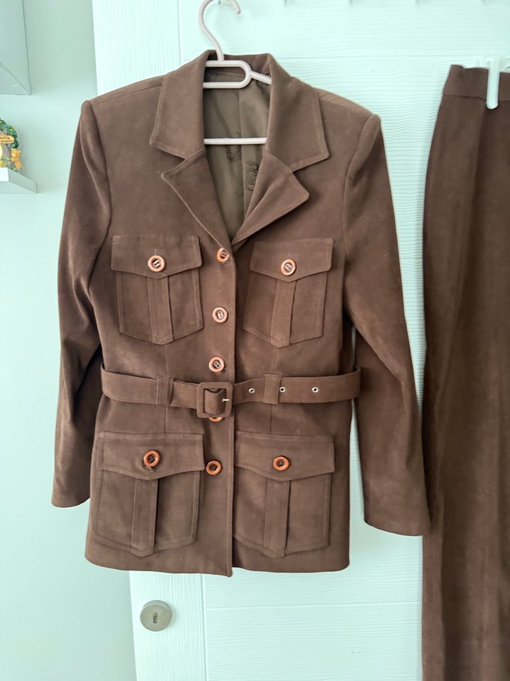 Fransadan vintage takım - Görsel 2