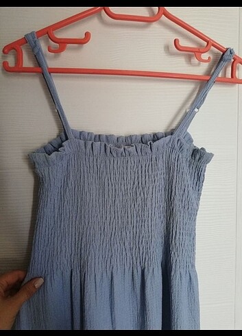 H&M H&M Askılı Elbise 