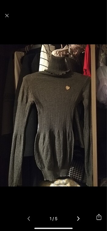 Moschino Kazak