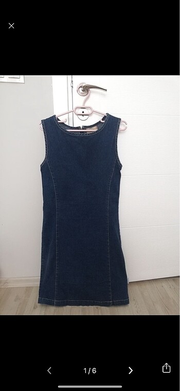Burberry Jean elbise