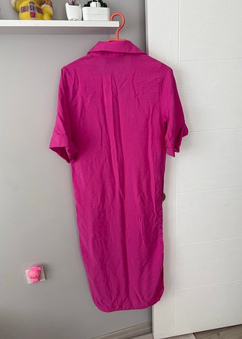 İpekyol pembe elbise - Görsel 2