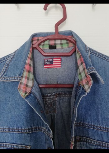 American Vintage Paris Vintage kot Gömlek