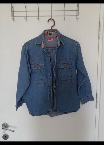 Paris Vintage kot Gömlek