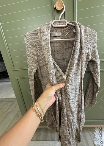 Zara Kadın Hırka - Görsel 3