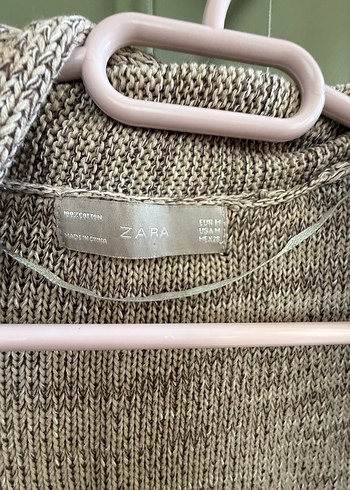 Zara Kadın Hırka - Görsel 2