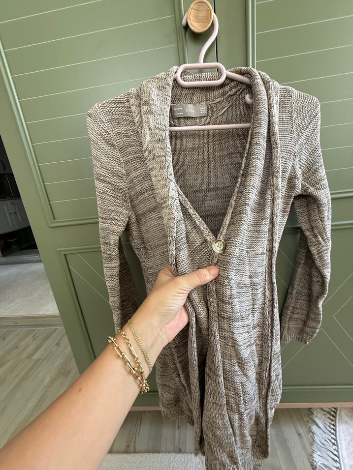 Zara Kadın Hırka - Görsel 3