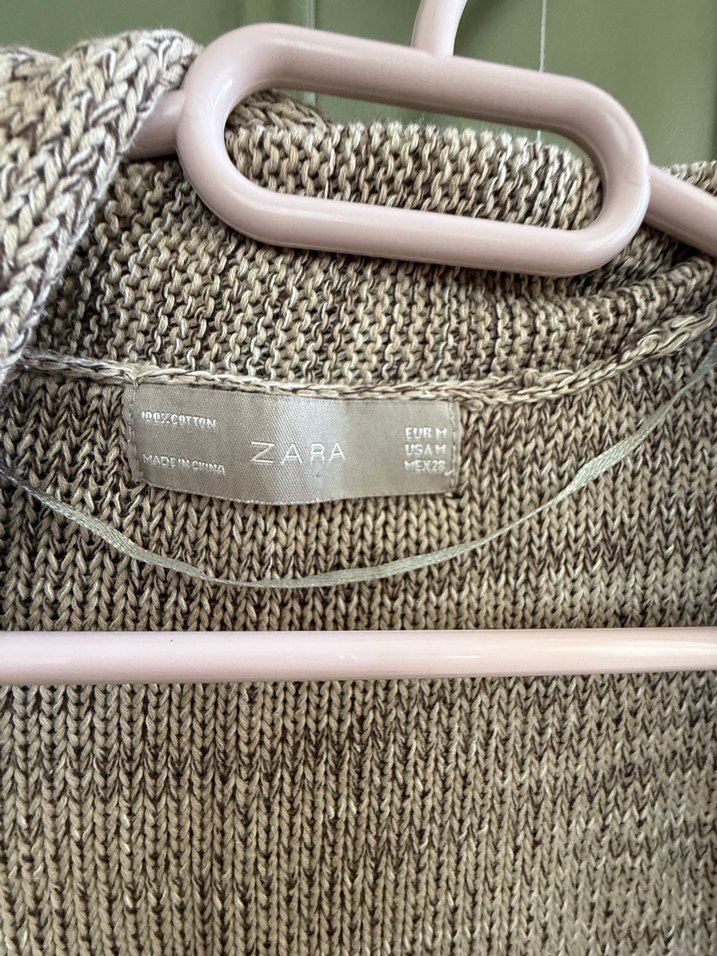 Zara Kadın Hırka - Görsel 2