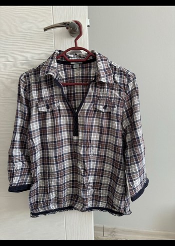 Mavi Jeans ekose gömlek