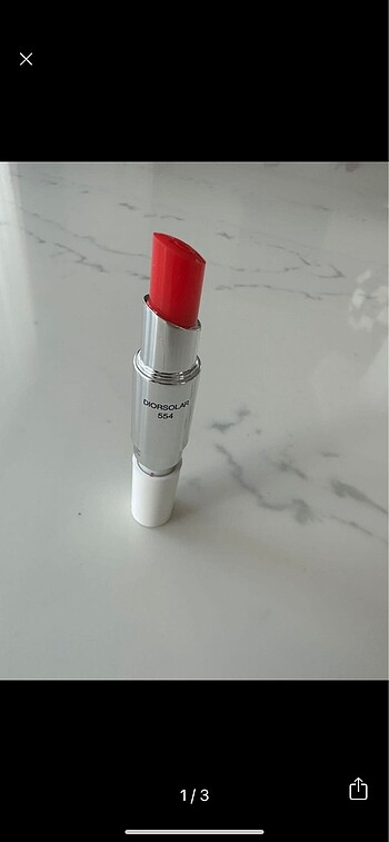 Dior addict shine no 554 dior solar