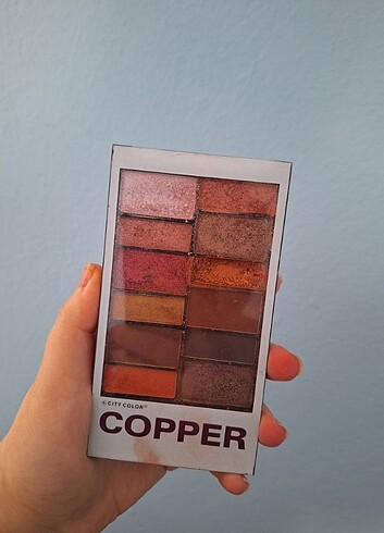 Copper far paleti 