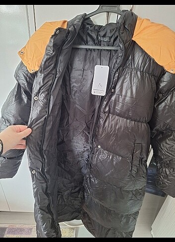 Diğer Bianco Lucci Şişme Mont 