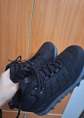 Discovery Unisex Siyah Outdoor Bot - Görsel 2