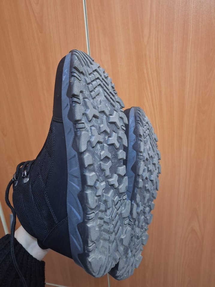 Discovery Unisex Siyah Outdoor Bot - Görsel 4