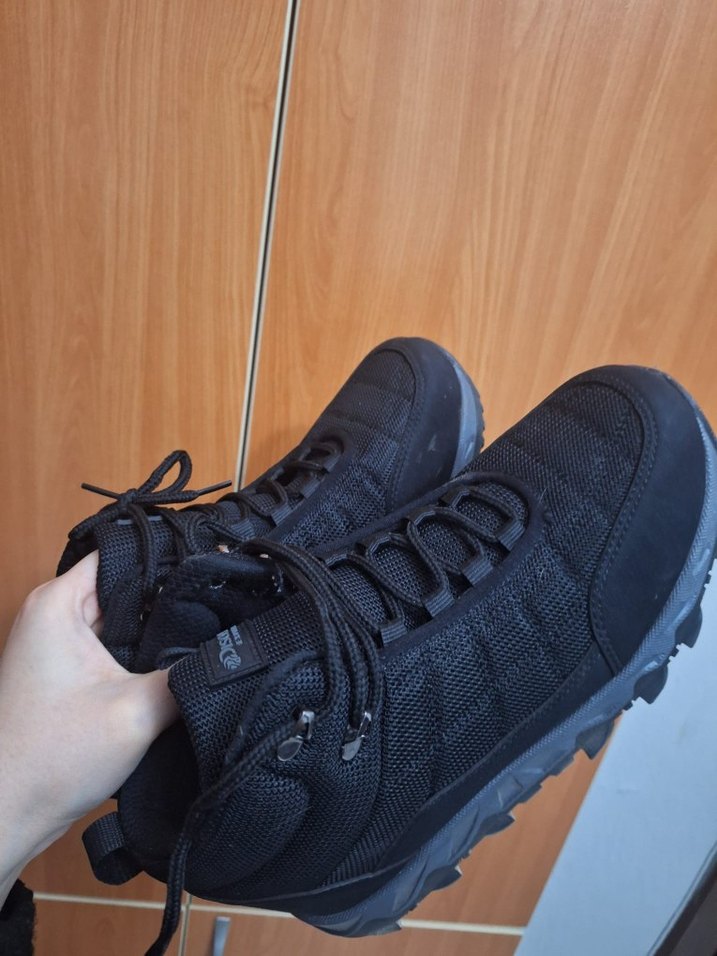 Discovery Unisex Siyah Outdoor Bot - Görsel 2