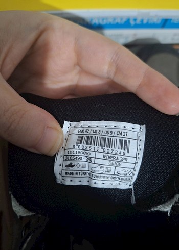 US Polo Erkek Trekking Outdoor Bot - Görsel 9