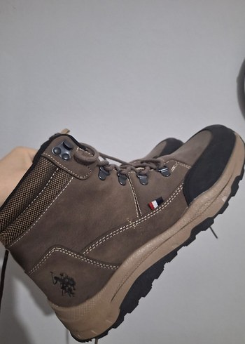 US Polo Erkek Trekking Outdoor Bot - Görsel 2