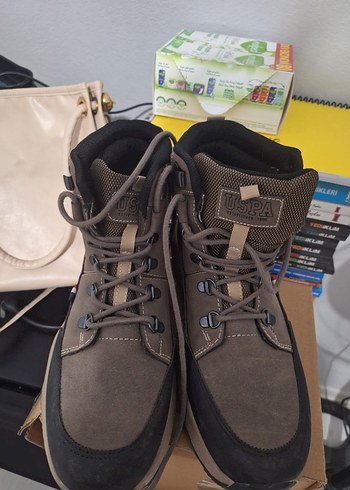 US Polo Erkek Trekking Outdoor Bot - Görsel 4