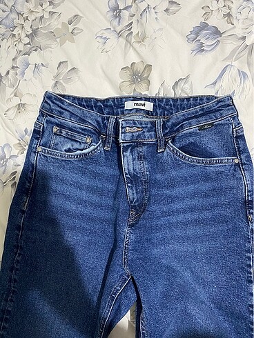 Mavi Jeans Mavi kot pantolon