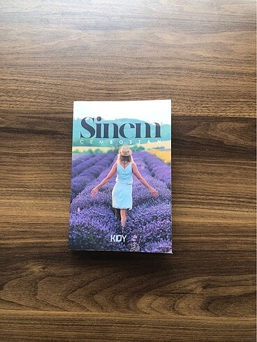 Sinem kitap