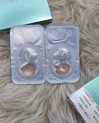 Honey lens