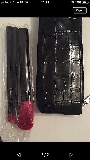 Avon Makyaj fırçası