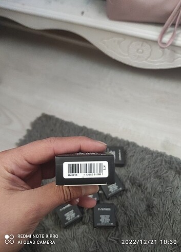 MAC Mac kapatıcı conceiler 
