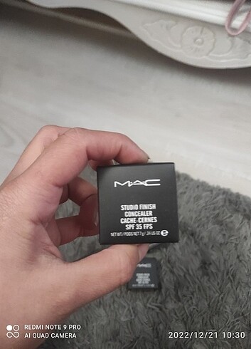  Beden Renk Mac kapatıcı conceiler 