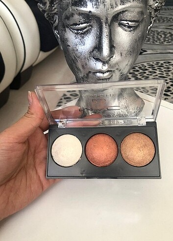  Beden Bronzer allik