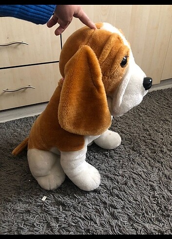 Peluş köpek 