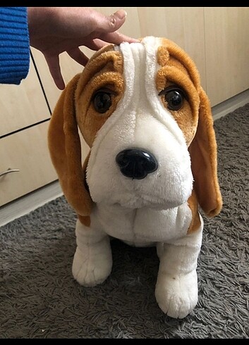 Beden Peluş köpek