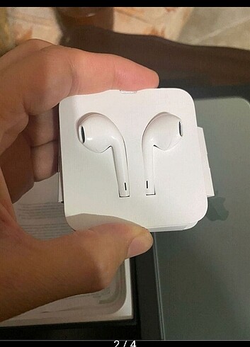 iPhone kulaklık 