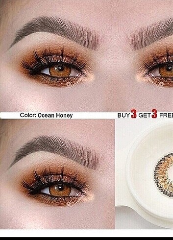 Honey lens