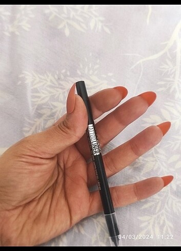  Beden Renk Maybelline tattoo jel pencil