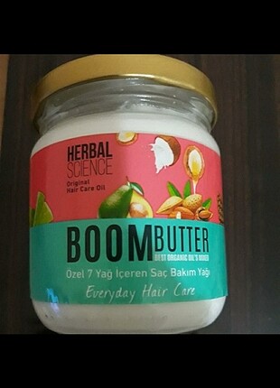 Procsin boom butter 