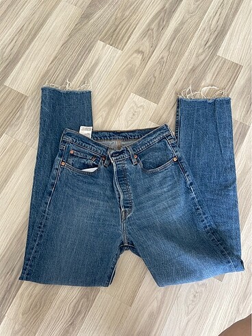 Levis 501 Kot