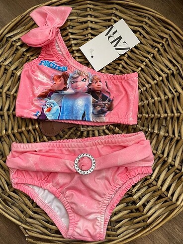 Zara Mayo bikini