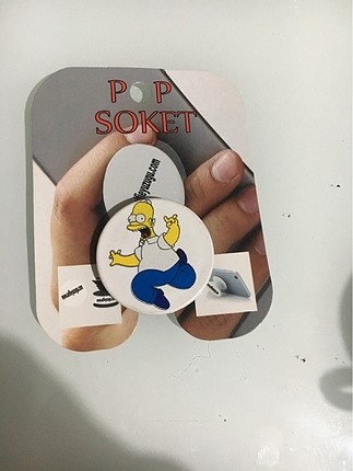 Telefon pop soket